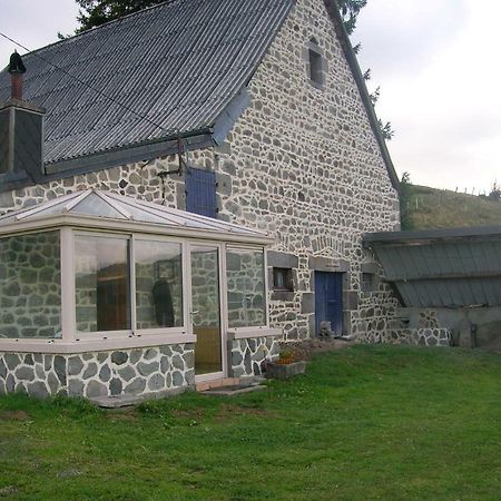 Le Monne Vila Chambon-sur-Lac Exterior foto