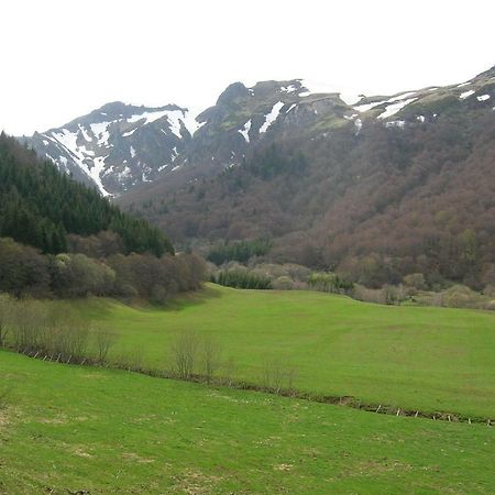 Le Monne Vila Chambon-sur-Lac Exterior foto