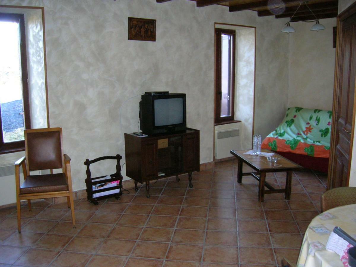 Le Monne Vila Chambon-sur-Lac Exterior foto