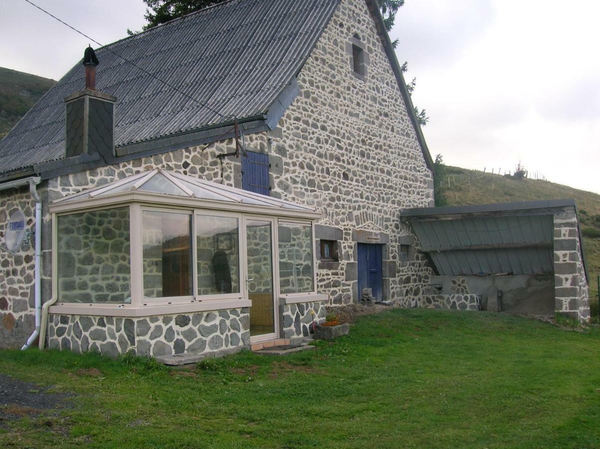 Le Monne Vila Chambon-sur-Lac Exterior foto