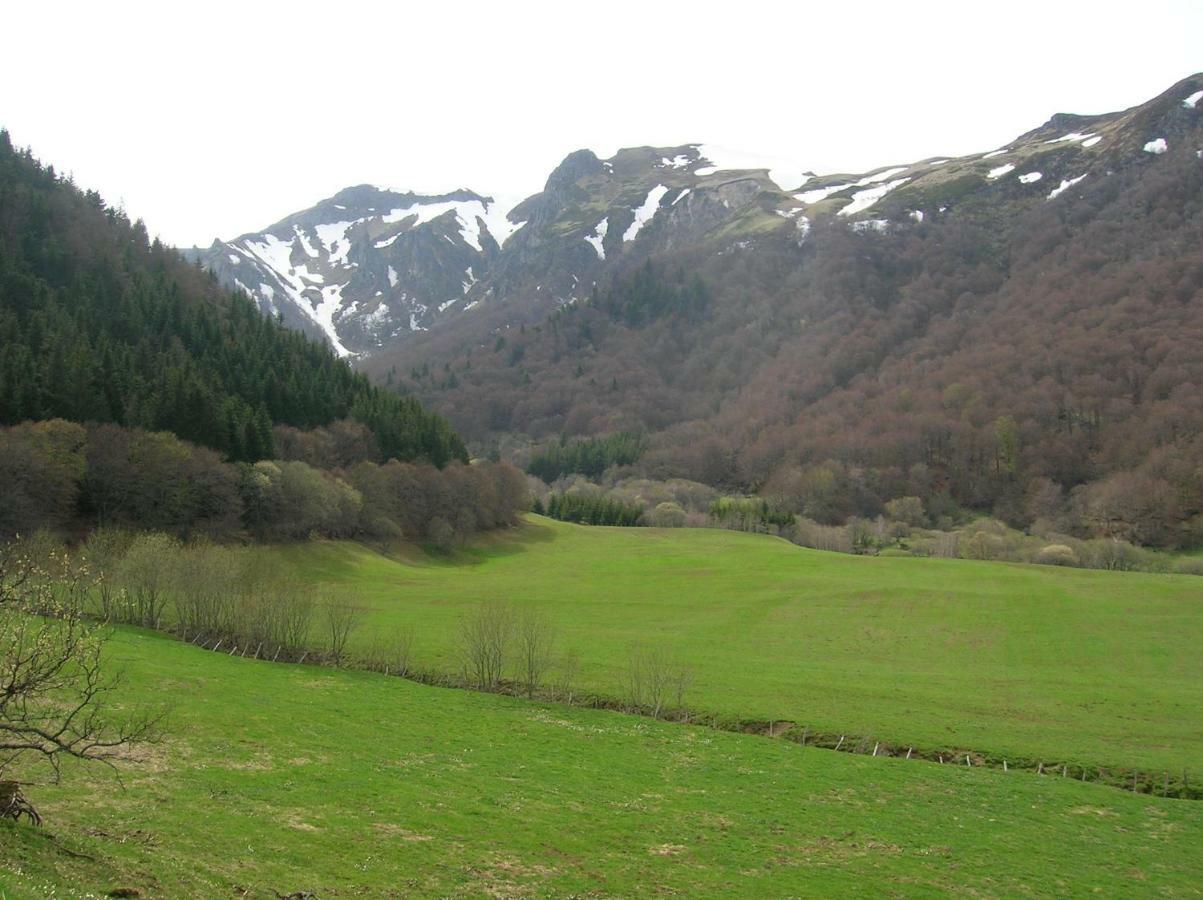 Le Monne Vila Chambon-sur-Lac Exterior foto