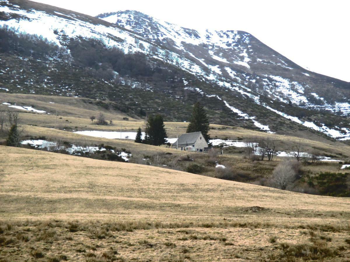 Le Monne Vila Chambon-sur-Lac Exterior foto