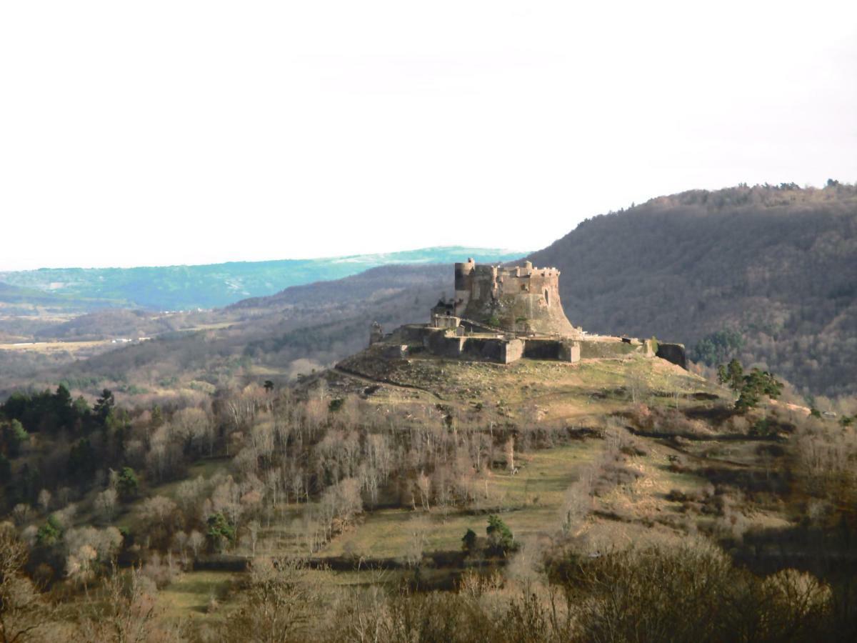 Le Monne Vila Chambon-sur-Lac Exterior foto