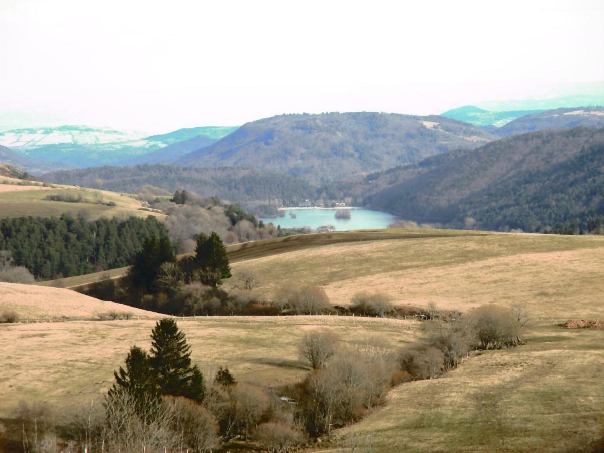 Le Monne Vila Chambon-sur-Lac Exterior foto